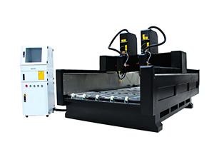 双梁重型石材雕刻机