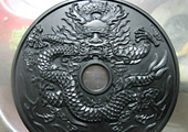 青龙雕刻样品